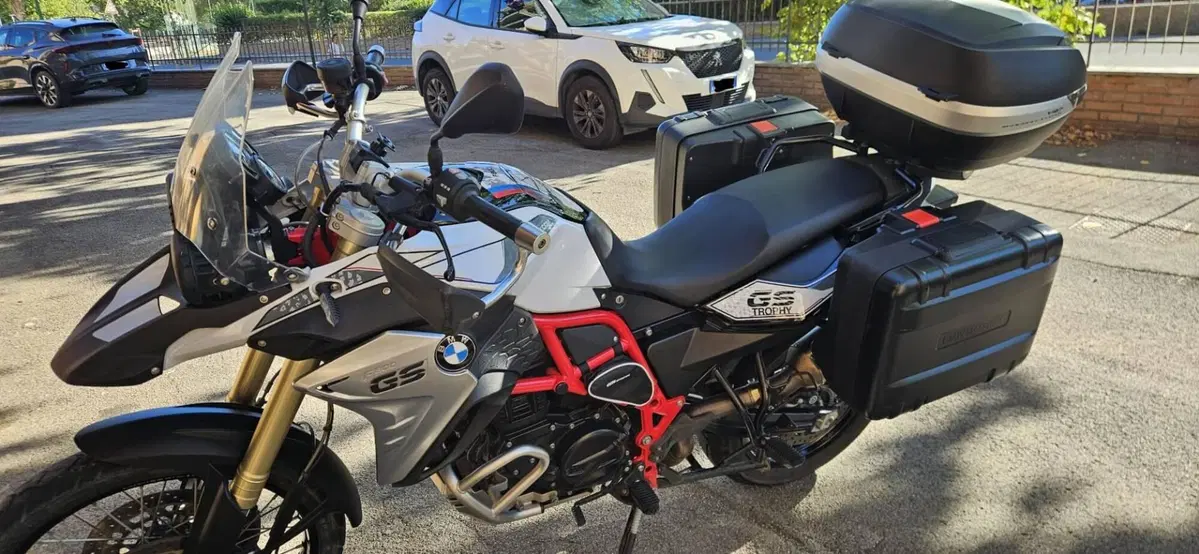 Bmw F 800 GS (2016 - 18) (5)