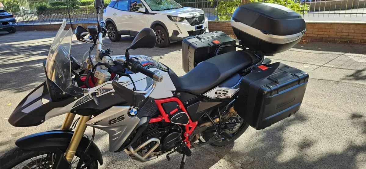 Bmw F 800 GS (2016 - 18) (6)