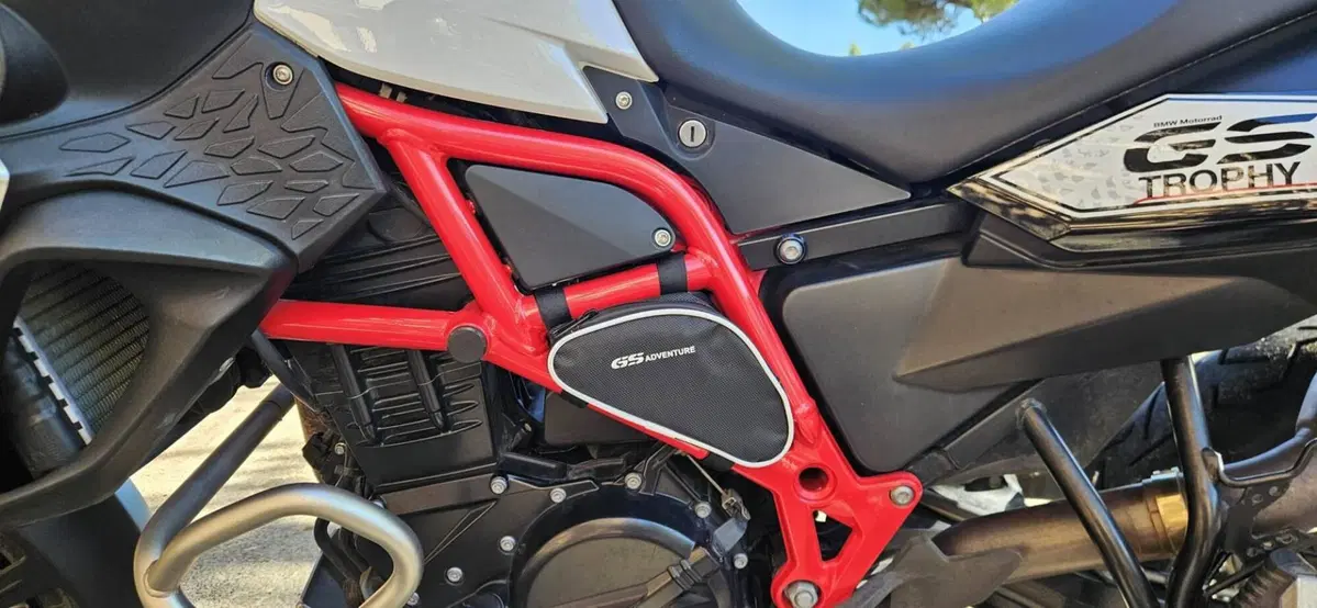Bmw F 800 GS (2016 - 18) (8)