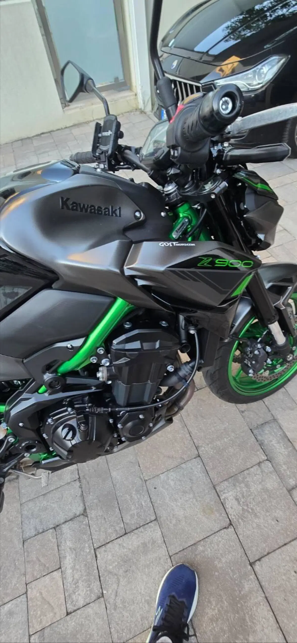 Kawasaki Z 900 (2021 - 24) (3)