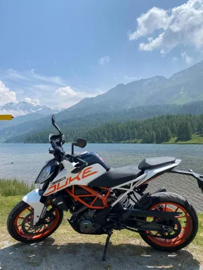 KTM 390 Duke ABS (2017 - 20) usata