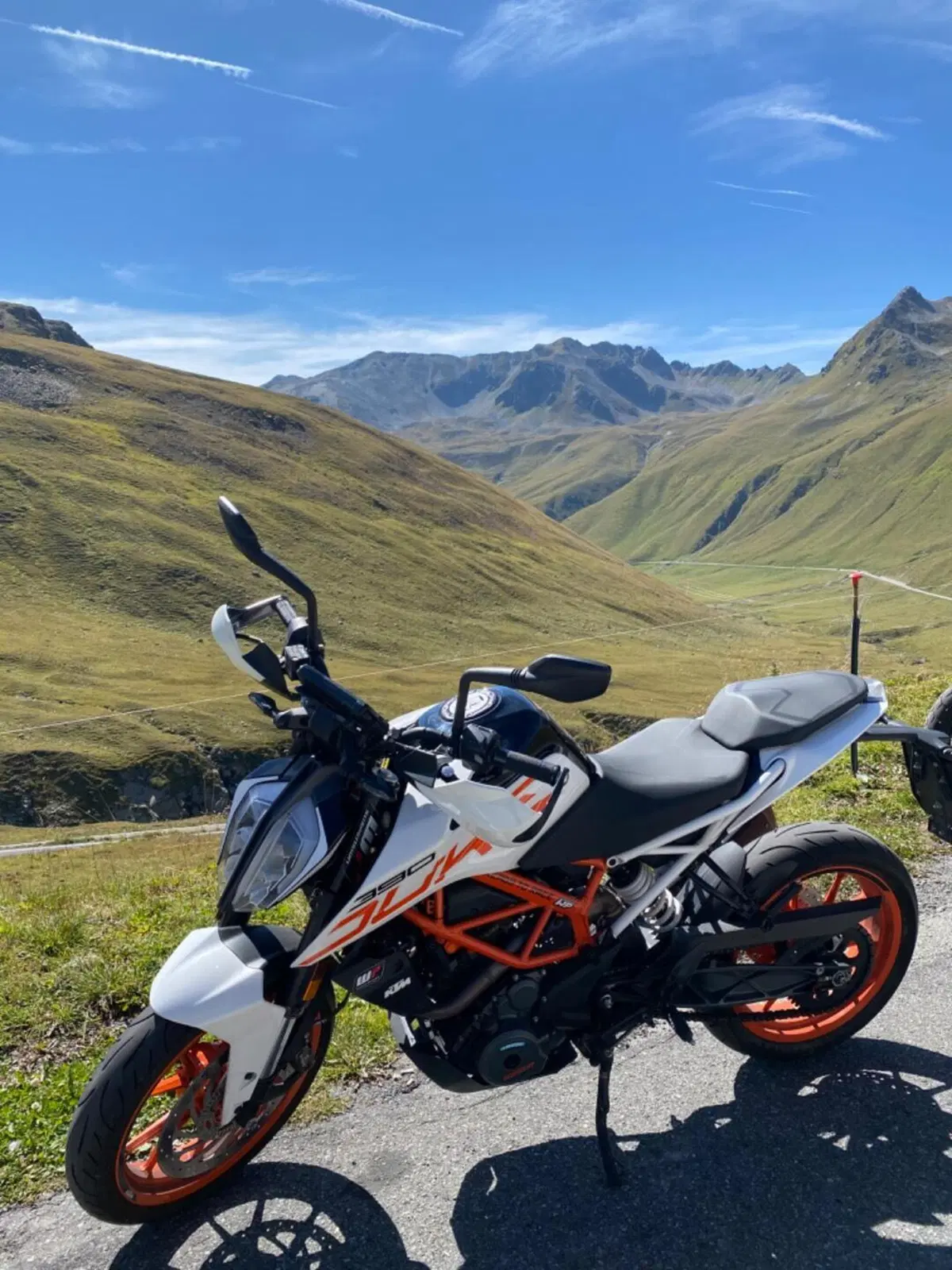 KTM 390 Duke ABS (2017 - 20) (3)