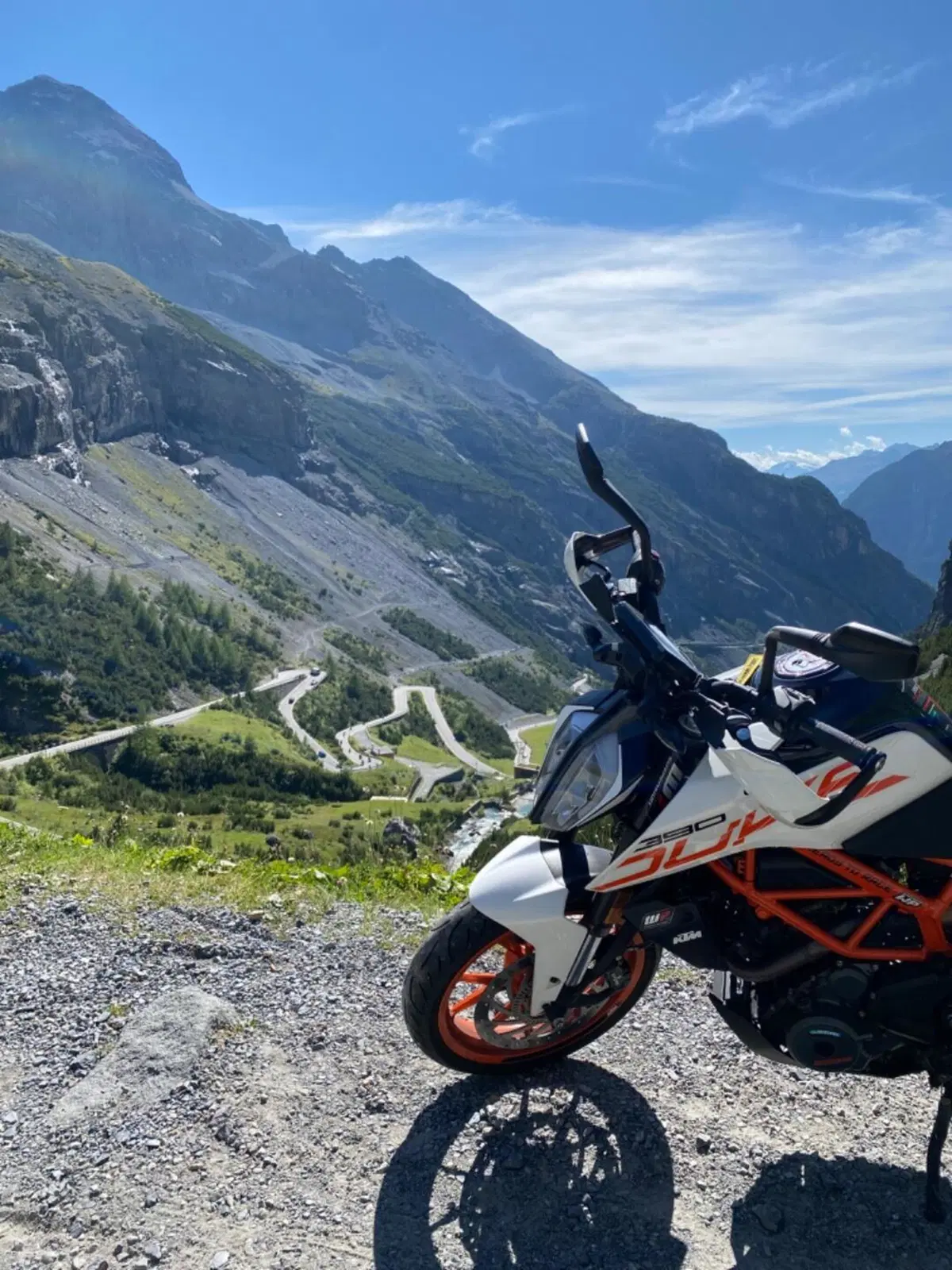 KTM 390 Duke ABS (2017 - 20) (4)
