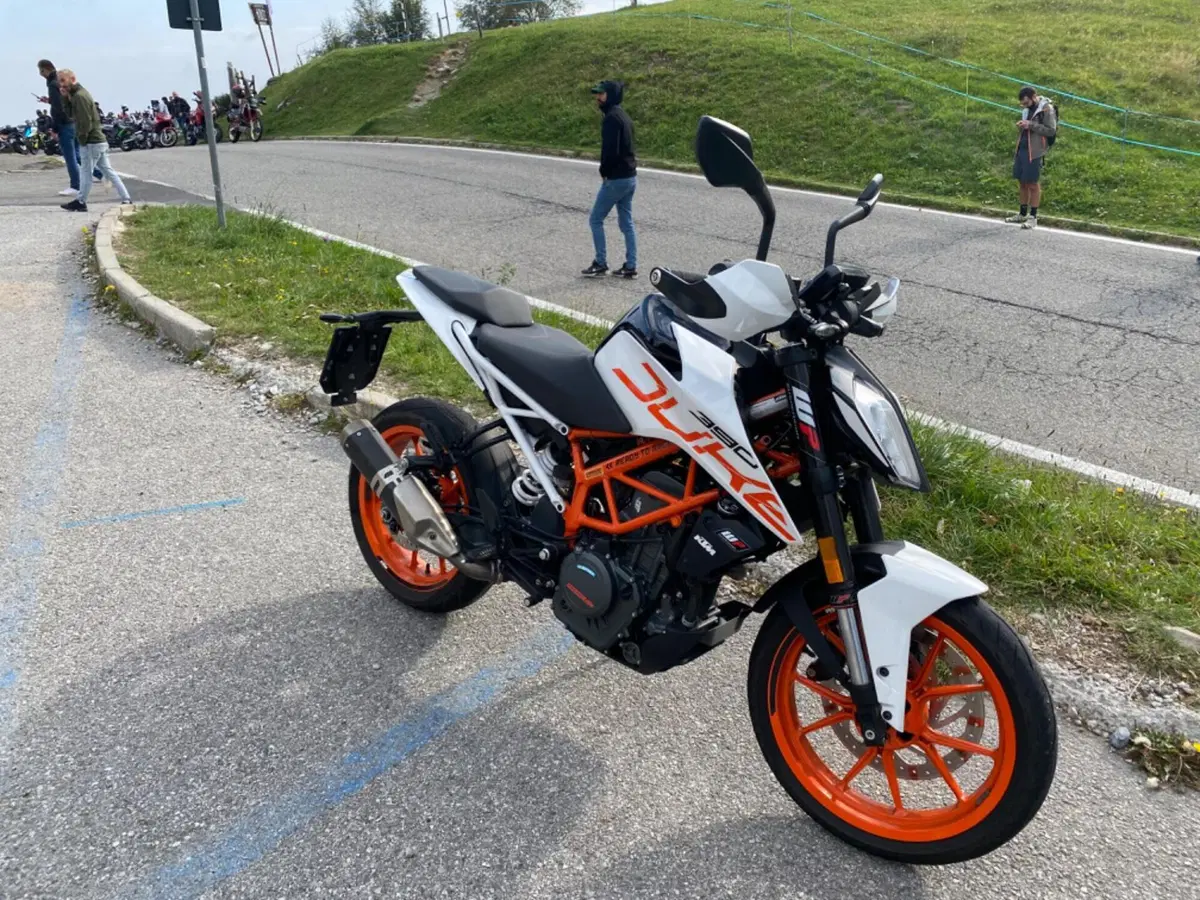 KTM 390 Duke ABS (2017 - 20) (5)