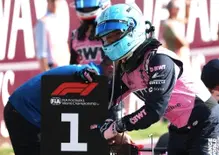 F1. Nove anni per questo urlo: Gasly regina a Monza, prima pole da sogno e la frecciatina sul podio di Monaco revocato