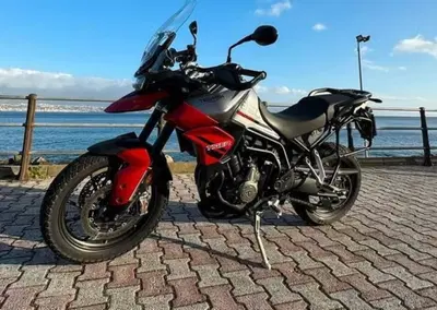 Triumph Tiger 850 Sport (2021 - 25) usata