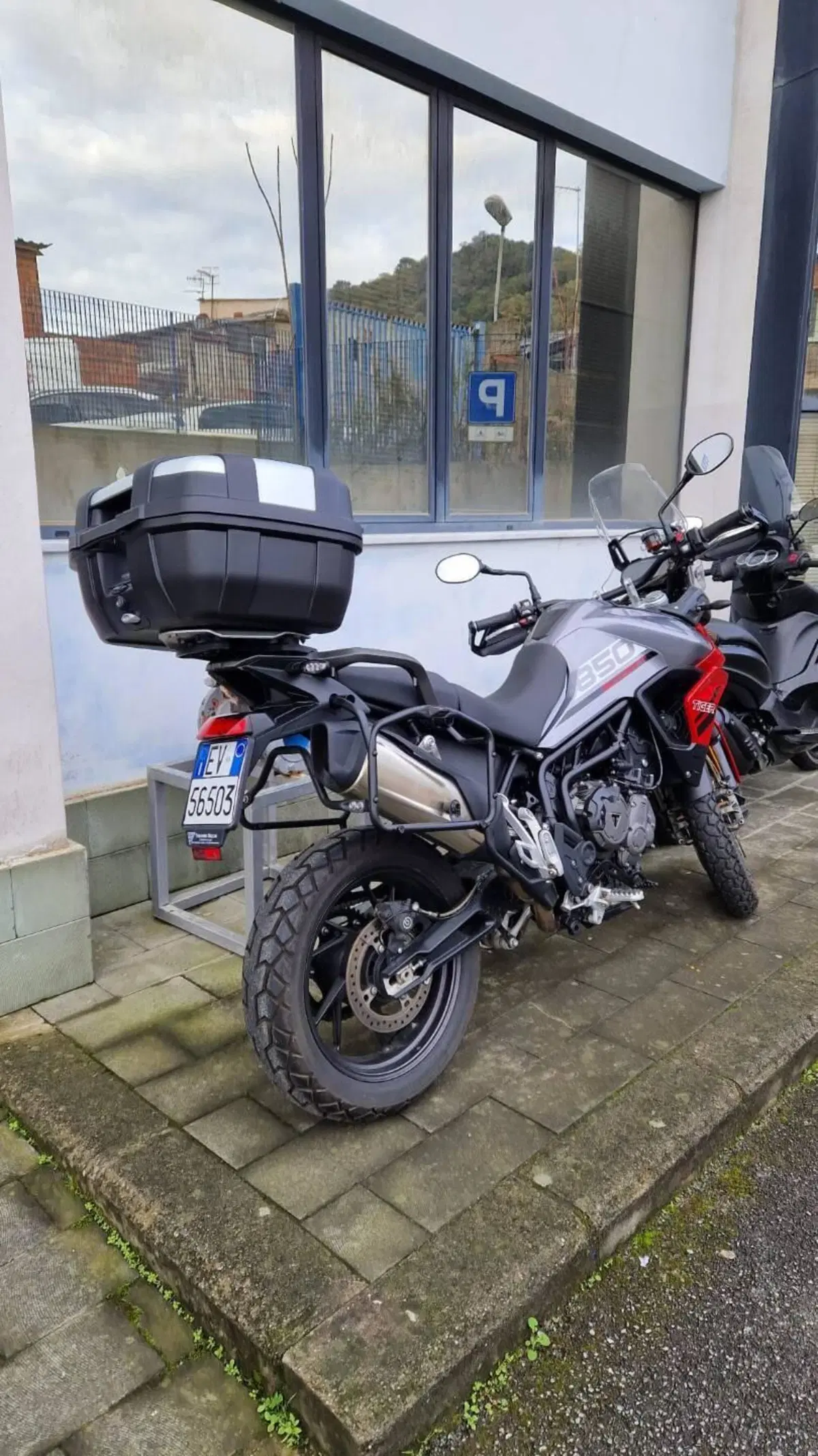 Triumph Tiger 850 Sport (2021 - 25) (3)