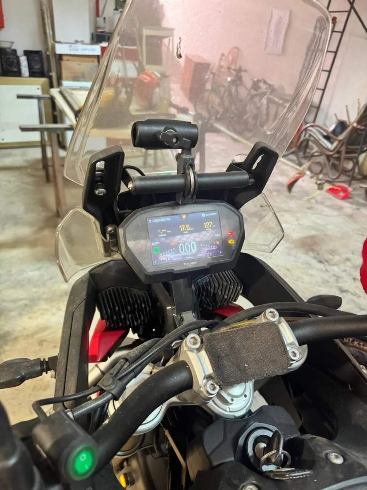 Triumph Tiger 850 Sport (2021 - 25) (6)