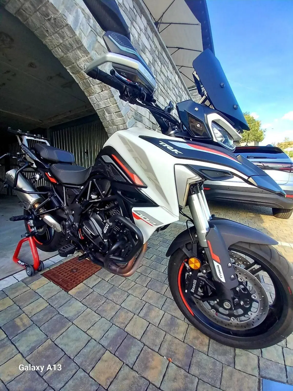 Benelli TRK 702 (2023 - 25)
