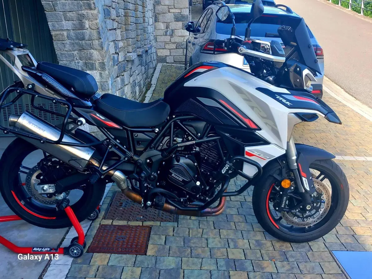 Benelli TRK 702 (2023 - 25) (2)