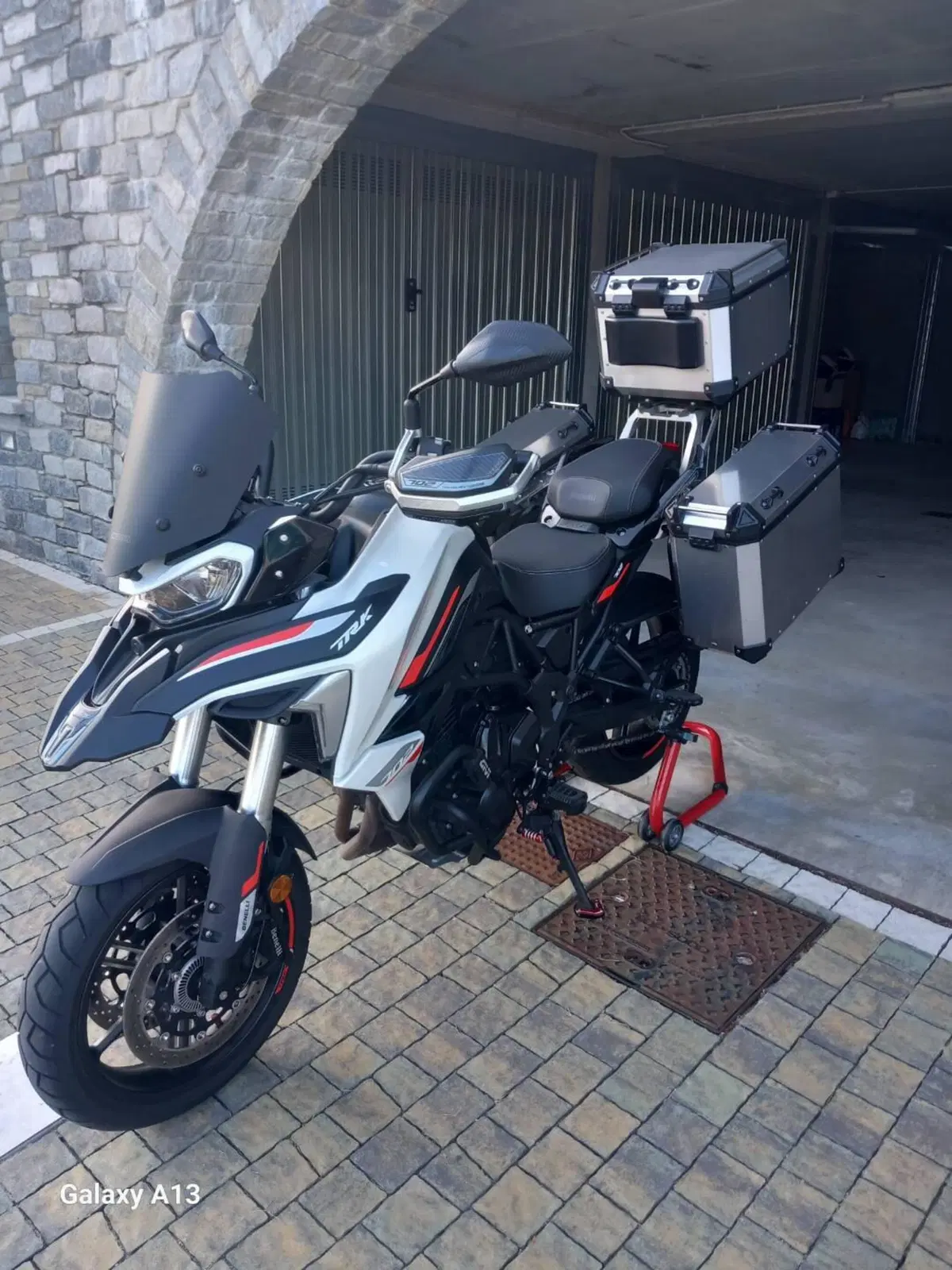 Benelli TRK 702 (2023 - 25) (6)