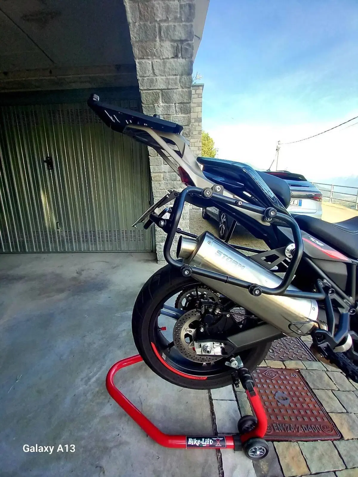 Benelli TRK 702 (2023 - 25) (8)