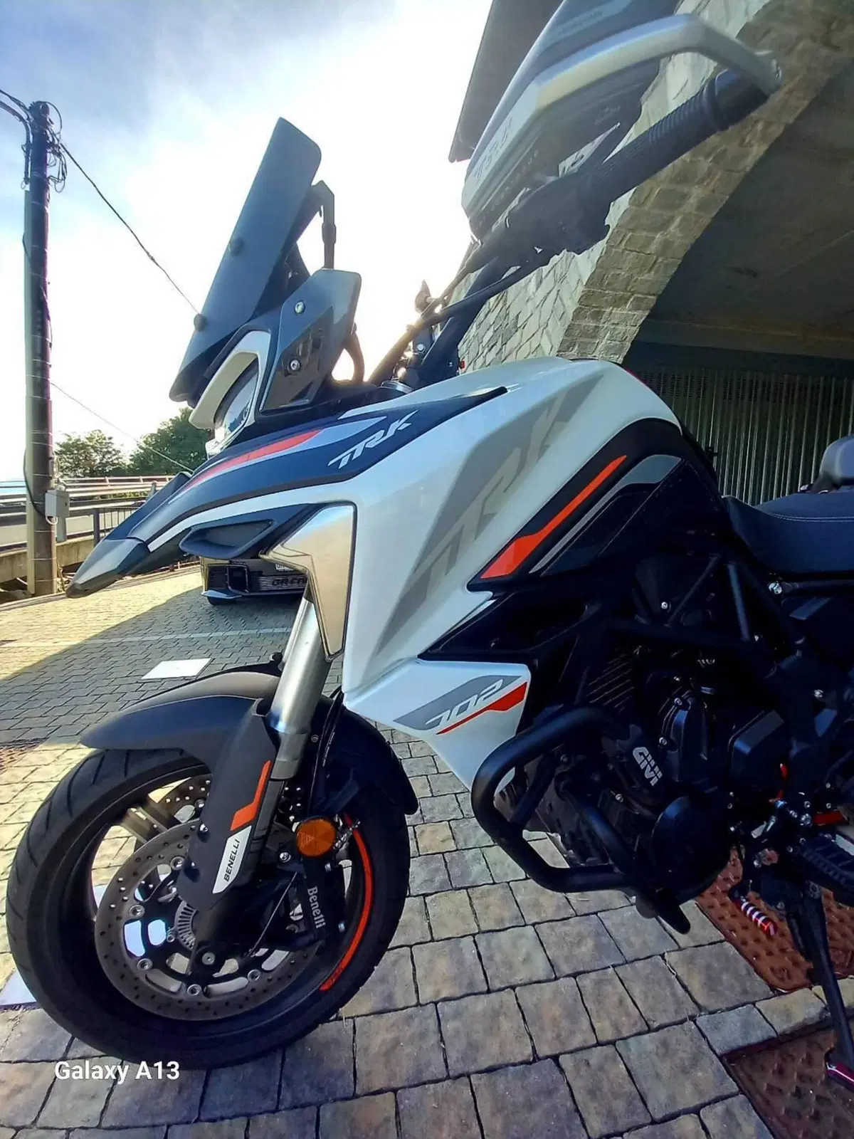 Benelli TRK 702 (2023 - 25) (9)