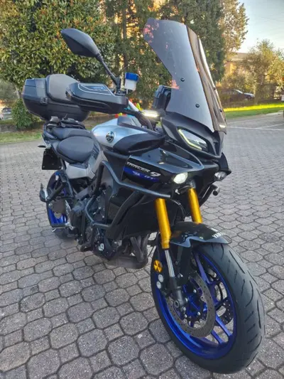 Yamaha Tracer 9 GT (2021 - 24) usata