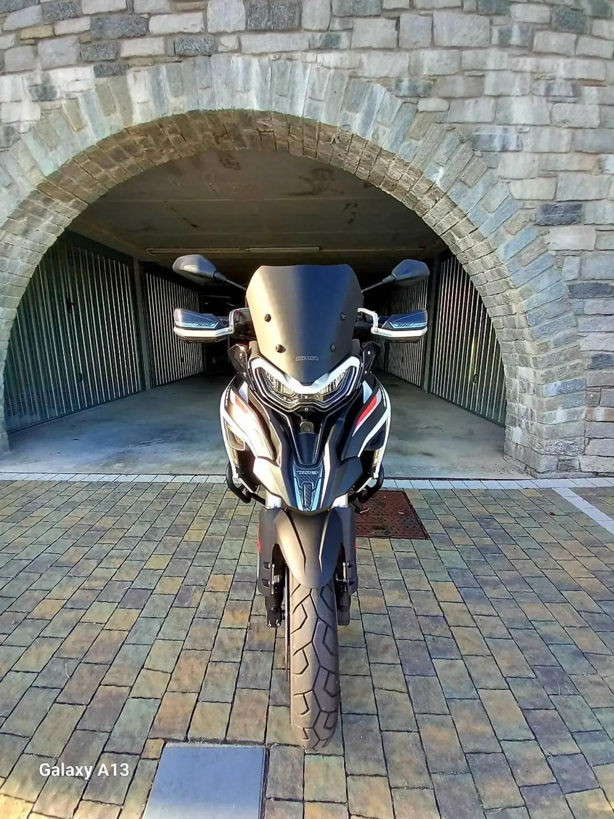 Benelli TRK 702 (2023 - 25) (11)