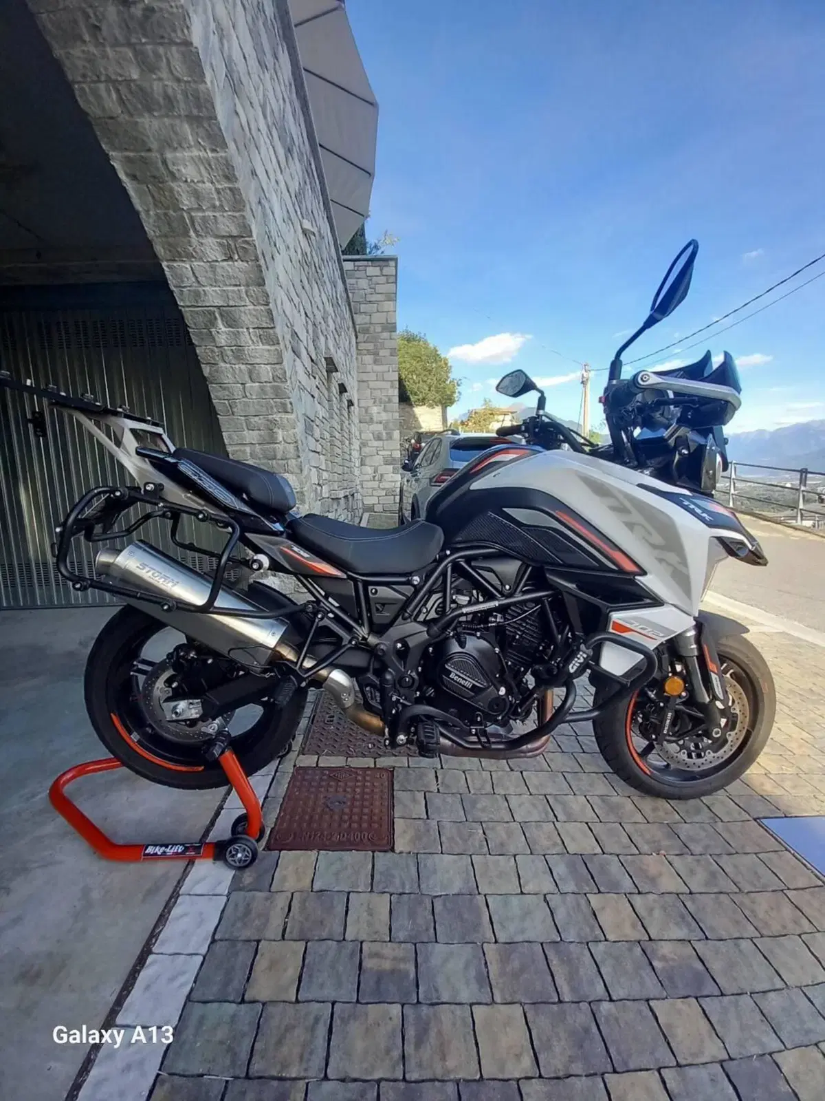 Benelli TRK 702 (2023 - 25) (12)