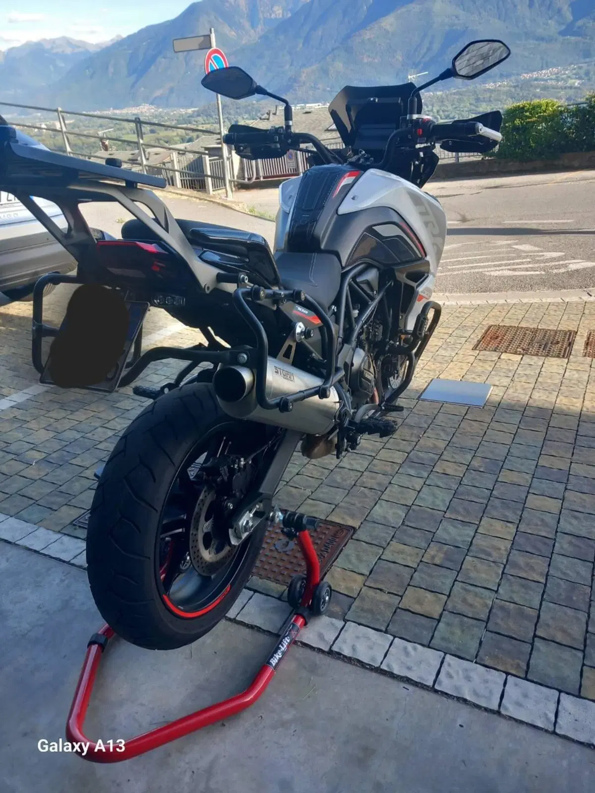 Benelli TRK 702 (2023 - 25) (13)