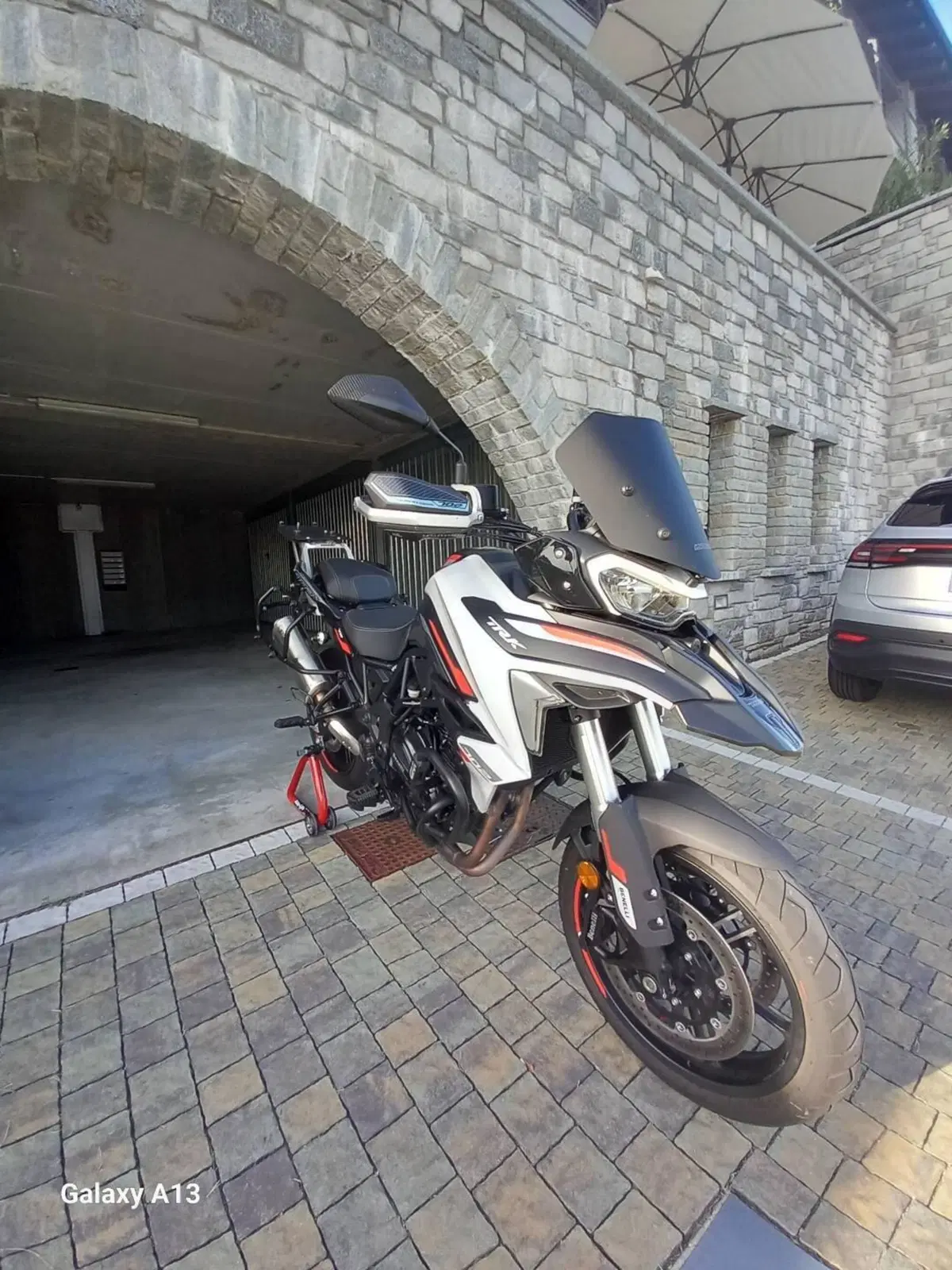 Benelli TRK 702 (2023 - 25) (14)