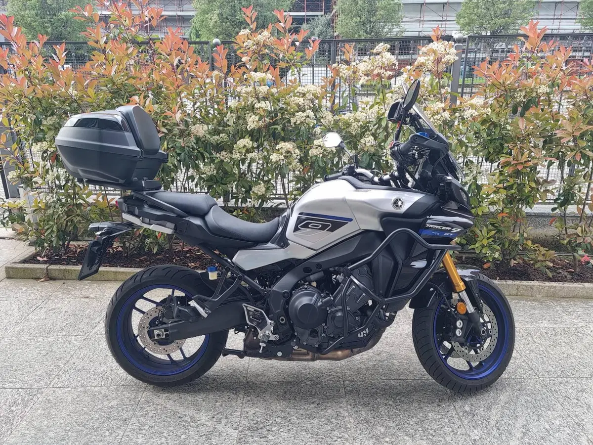 Yamaha Tracer 9 GT (2021 - 24) (2)