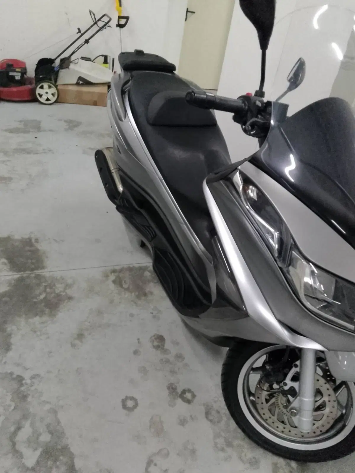 Piaggio X10 500 Executive (2011 - 17)