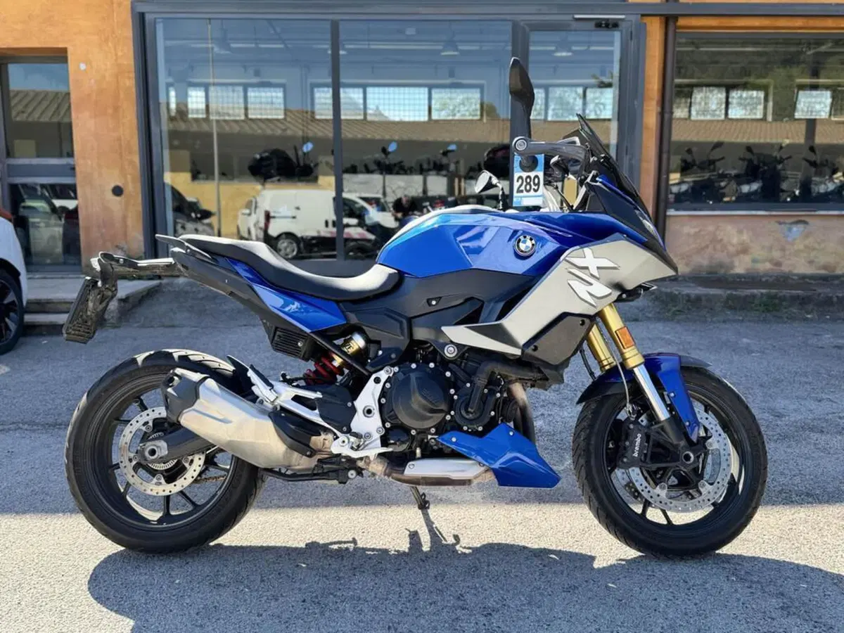 Bmw F 900 XR (2020 - 24)