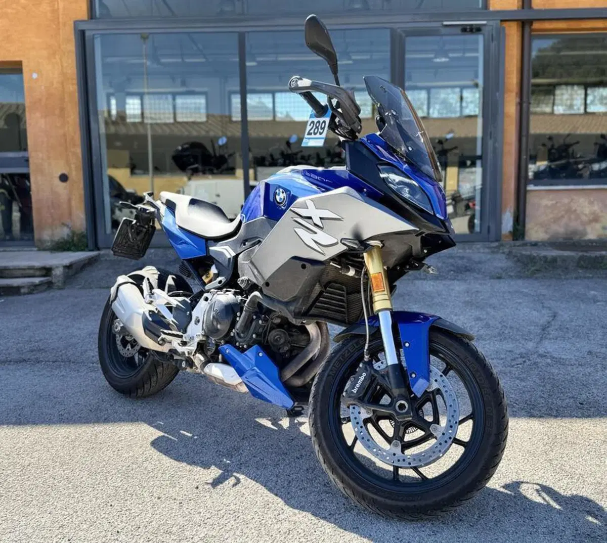 Bmw F 900 XR (2020 - 24) (2)