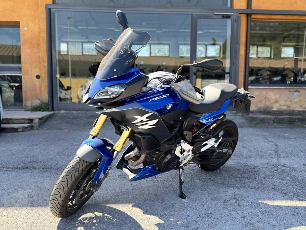 Bmw F 900 XR (2020 - 24) (5)