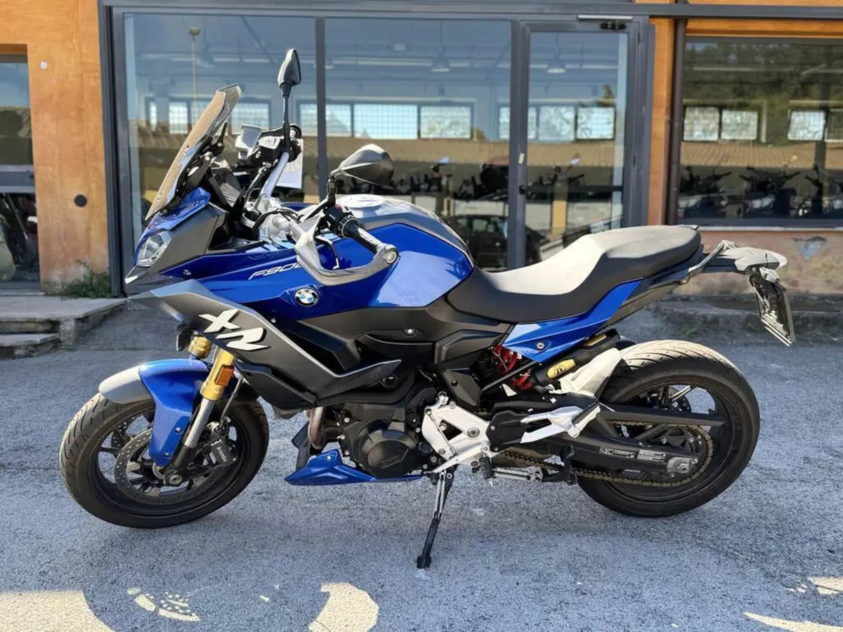 Bmw F 900 XR (2020 - 24) (4)