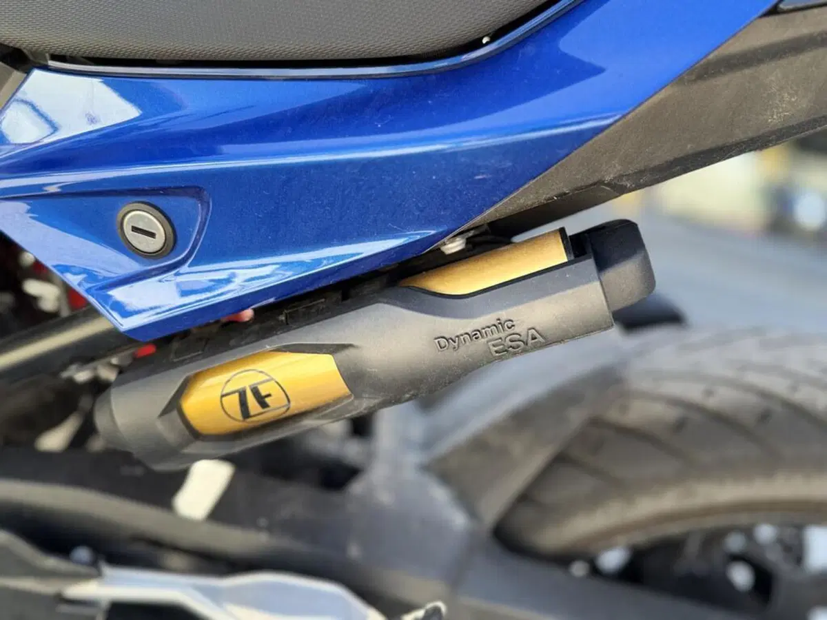 Bmw F 900 XR (2020 - 24) (9)