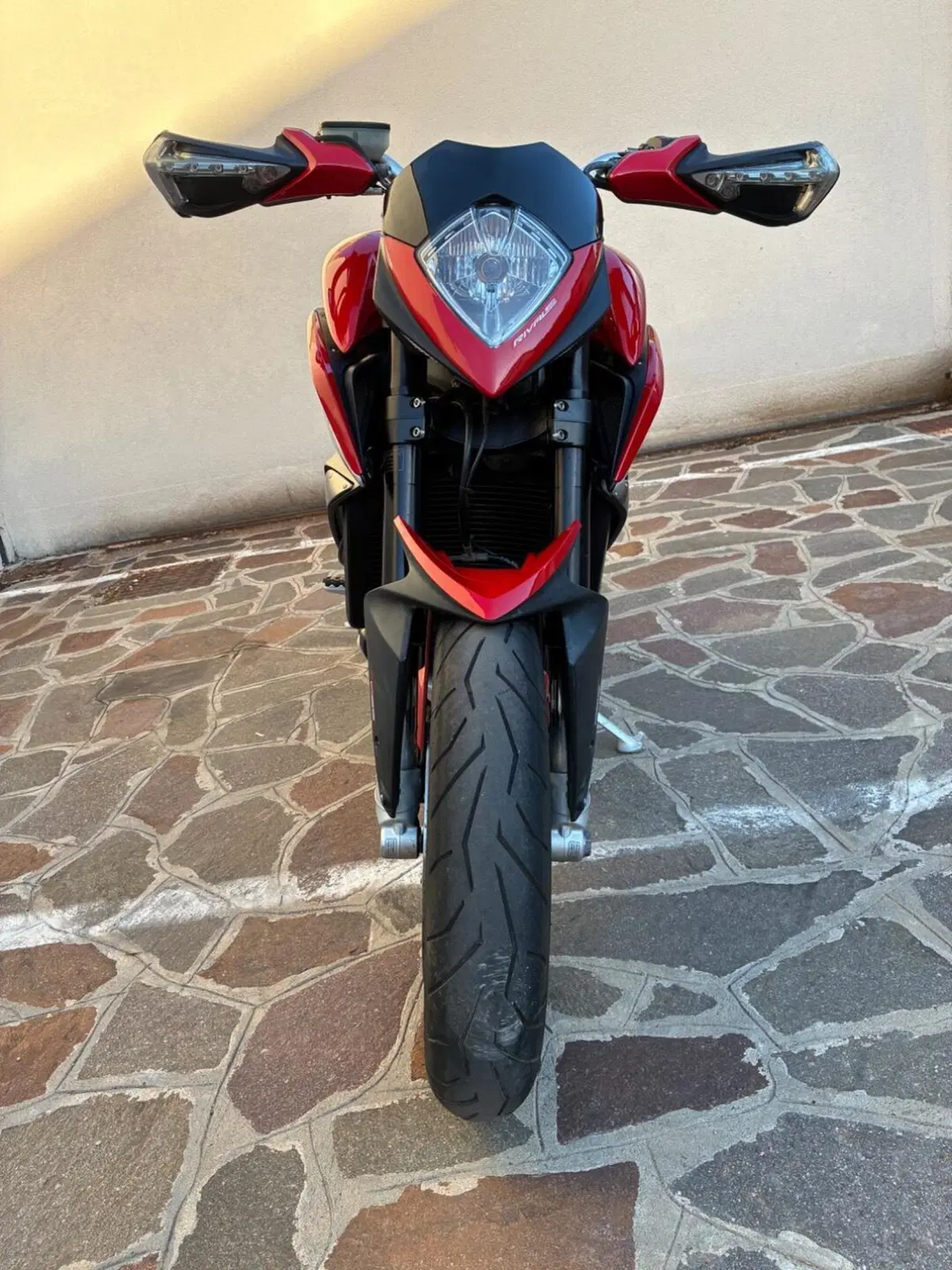 MV Agusta Rivale 800 EAS ABS (2013 - 17) (4)