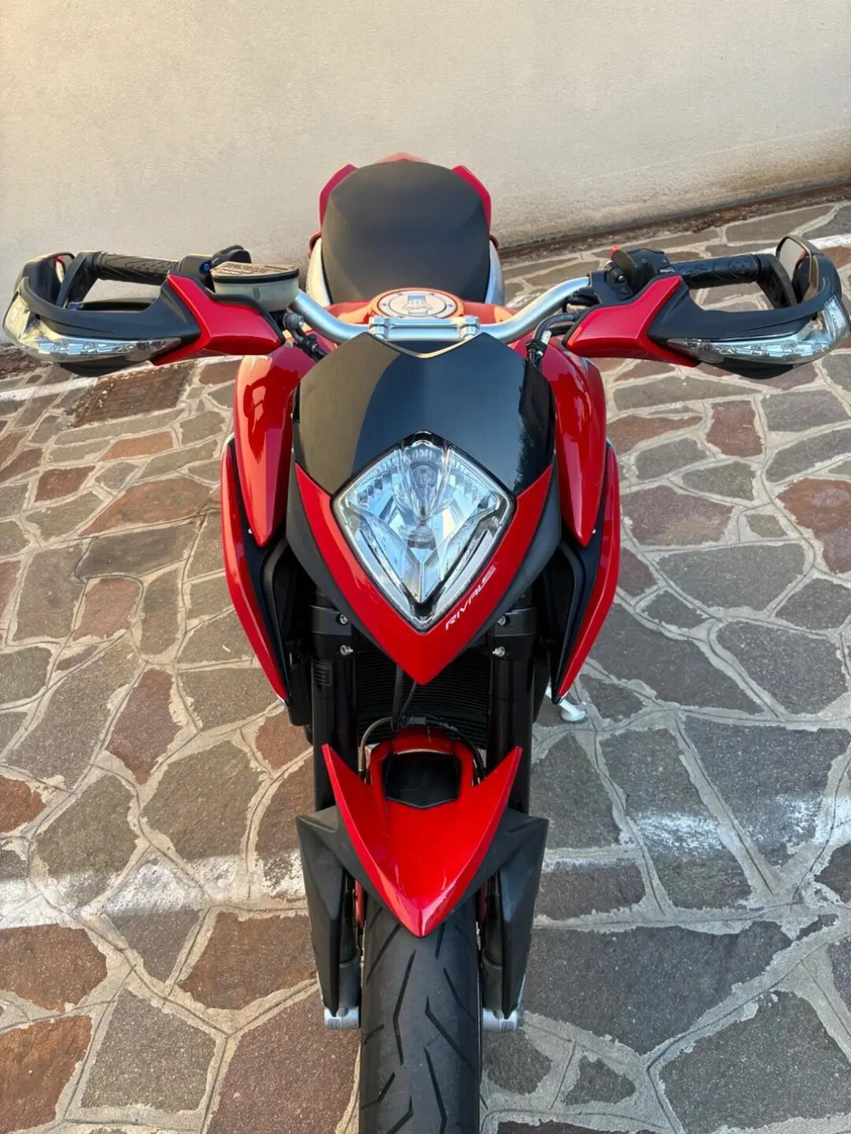 MV Agusta Rivale 800 EAS ABS (2013 - 17) (5)