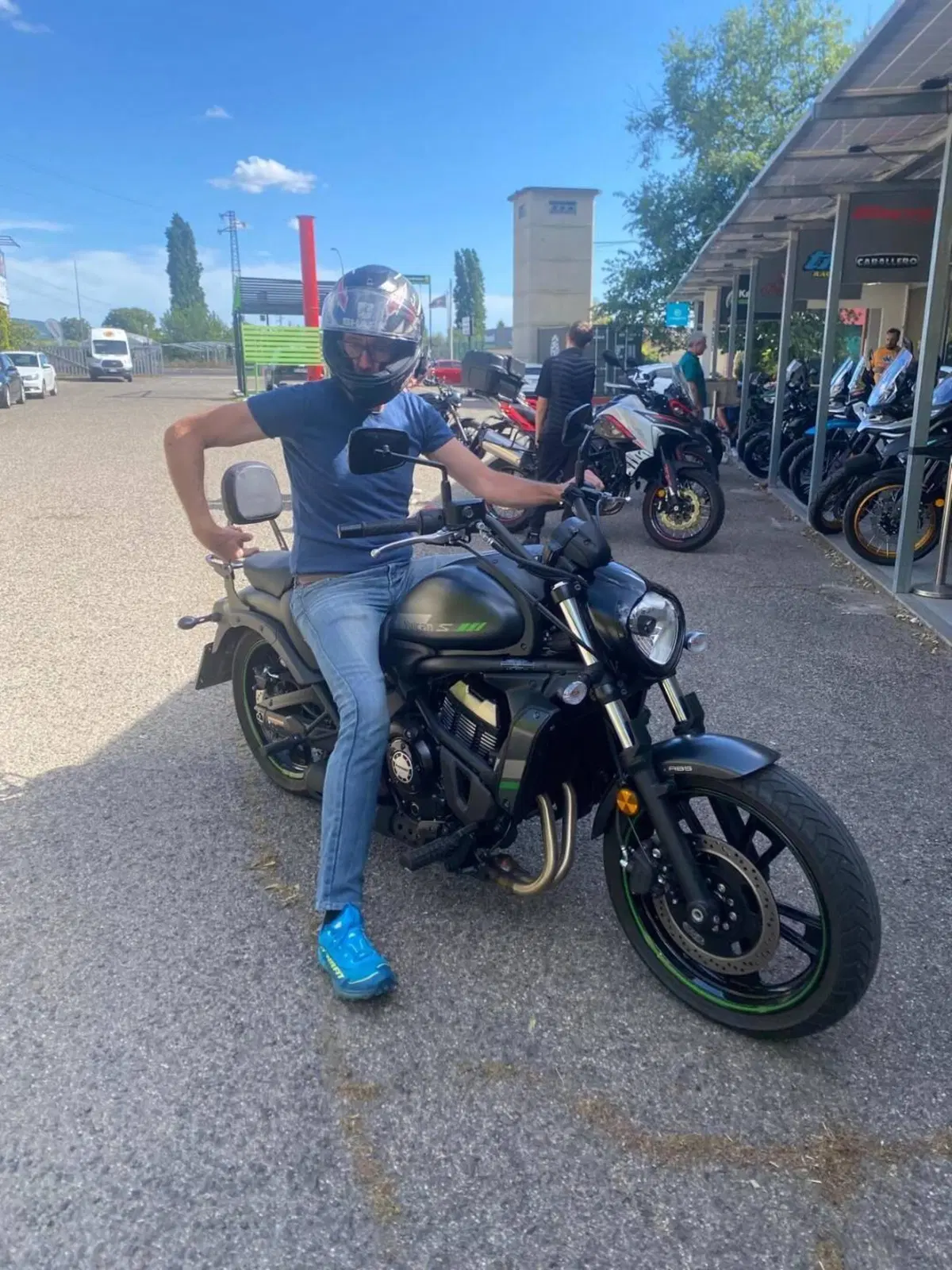 Kawasaki Vulcan S (2021 - 24)