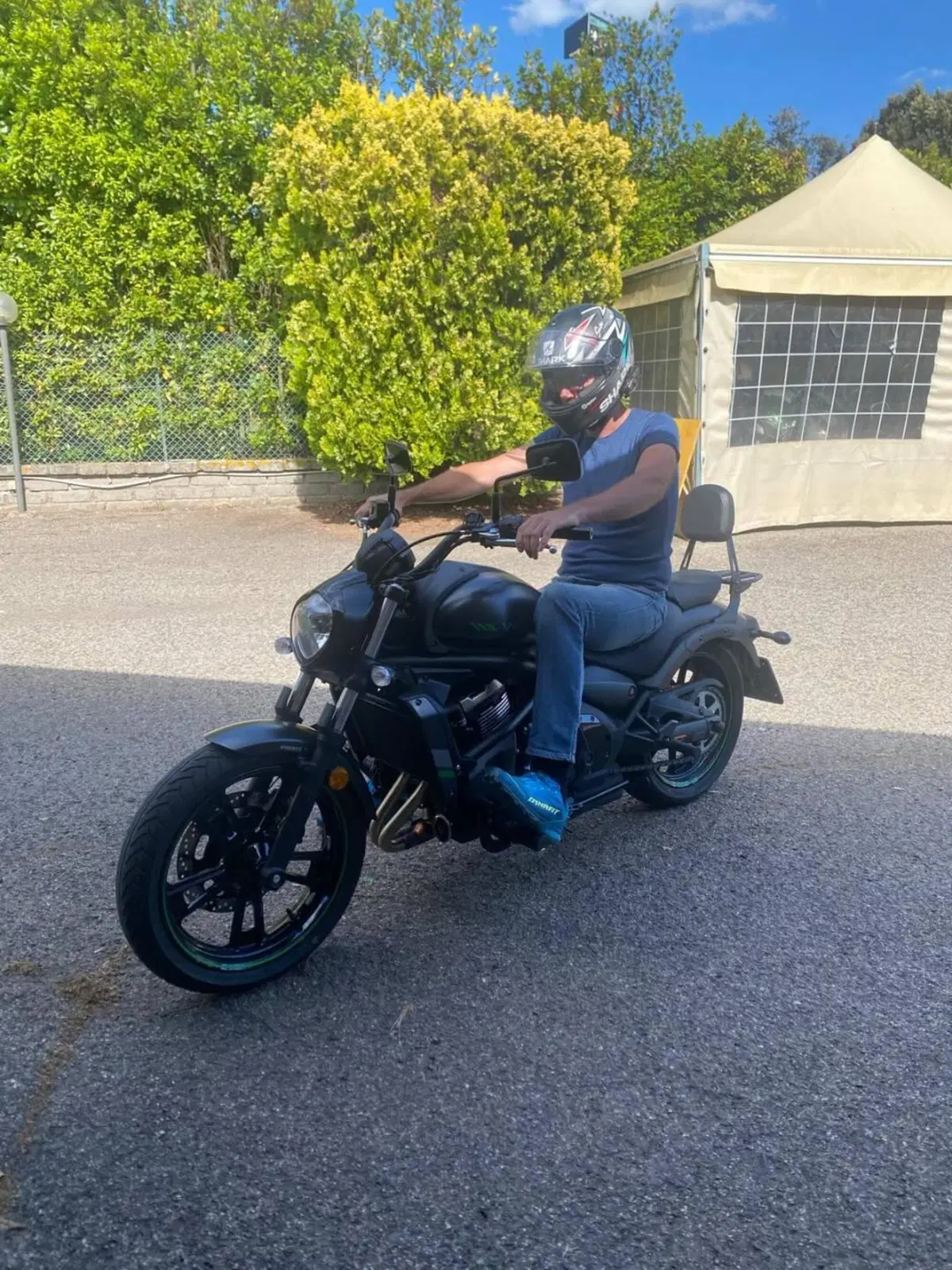 Kawasaki Vulcan S (2021 - 24) (2)