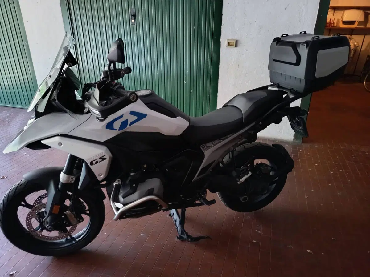 Bmw R 1300 GS ASA (2024 - 26)