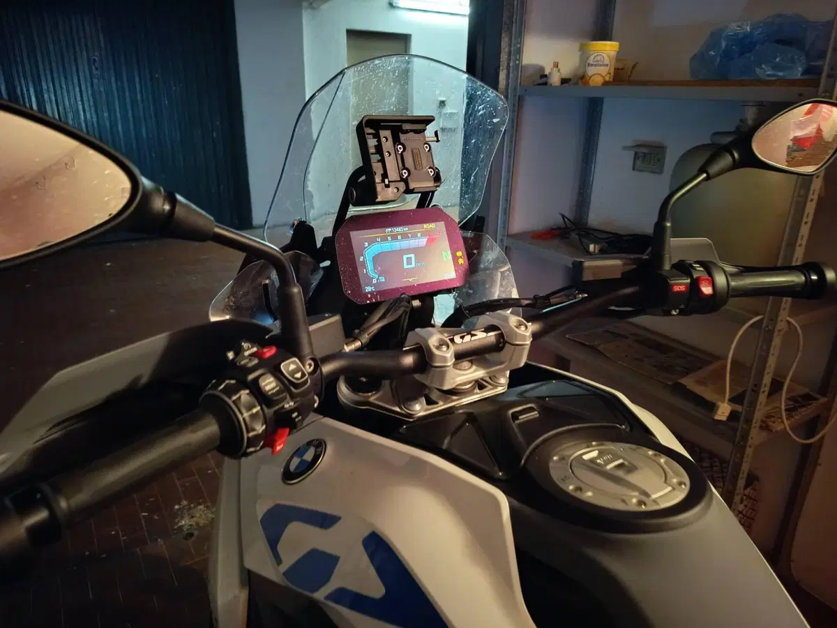Bmw R 1300 GS ASA (2024 - 26) (7)