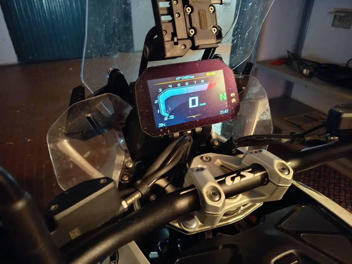 Bmw R 1300 GS ASA (2024 - 26) (8)