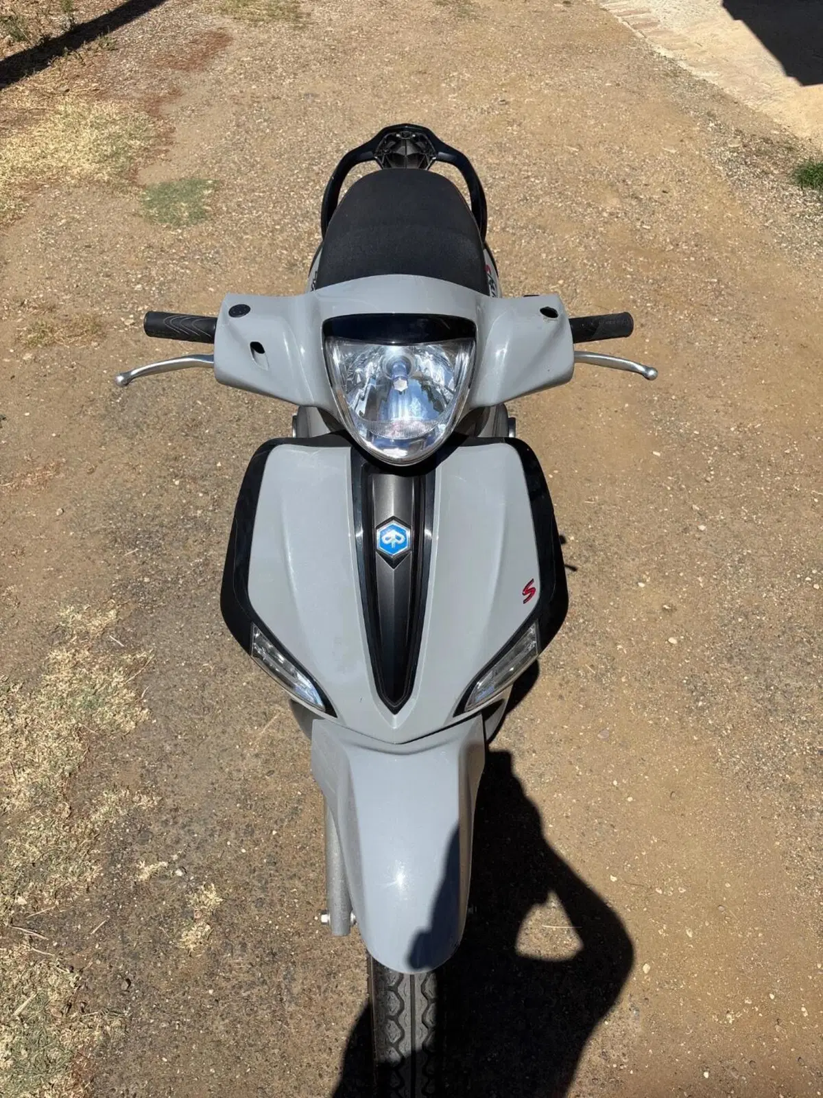 Piaggio Liberty S 50 4T (2020)