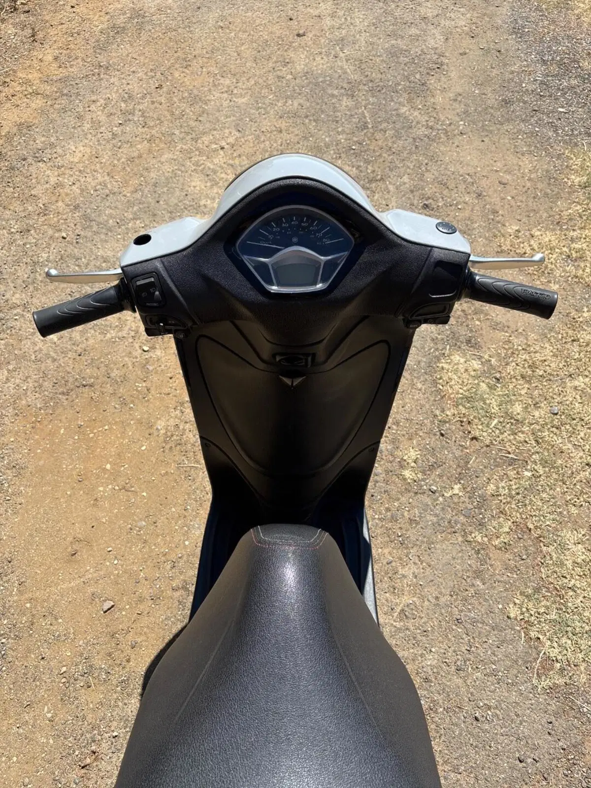 Piaggio Liberty S 50 4T (2020) (5)