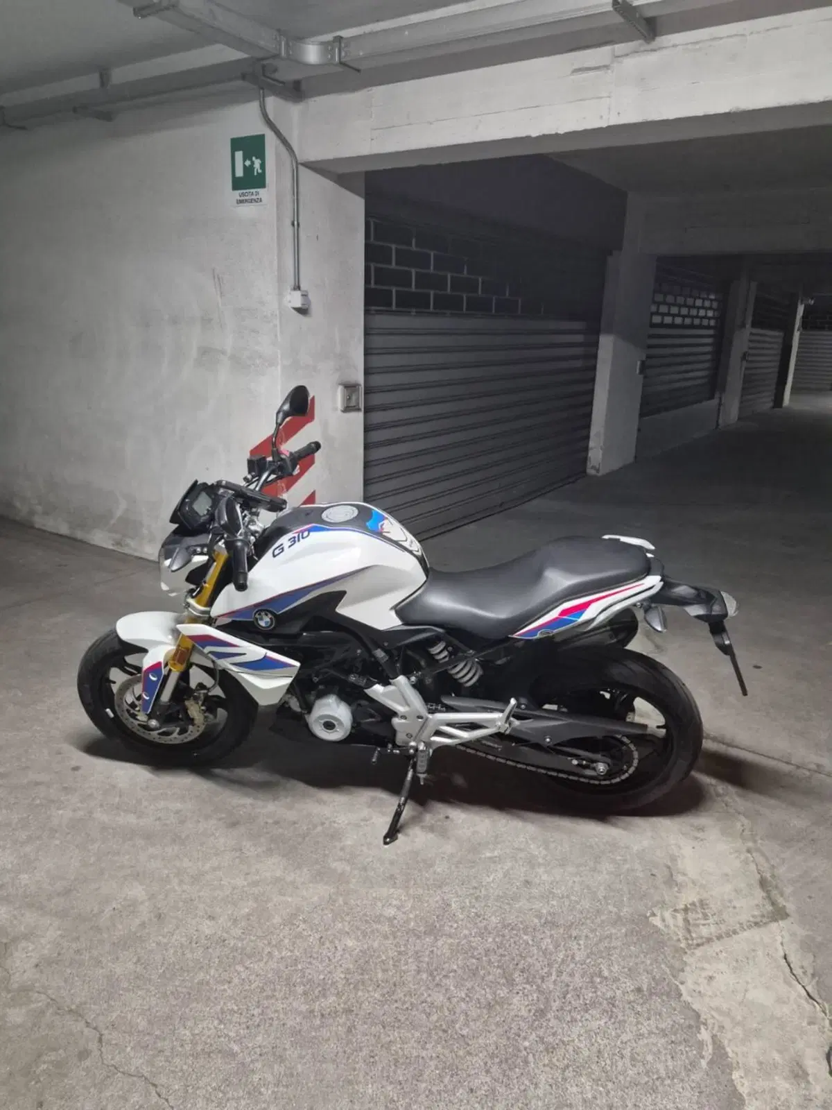 Bmw G 310 R (2016 - 20) (6)