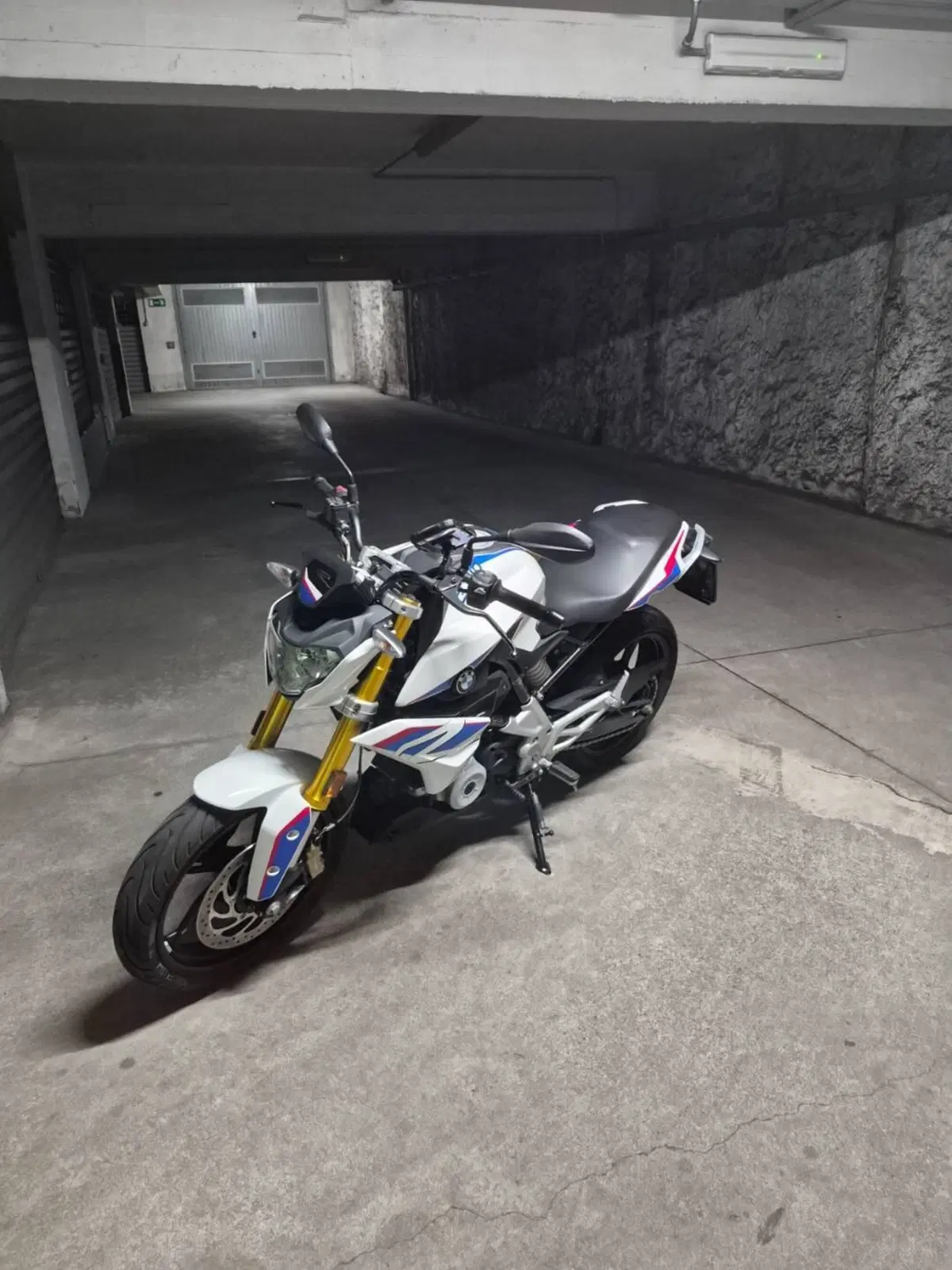 Bmw G 310 R (2016 - 20) (7)