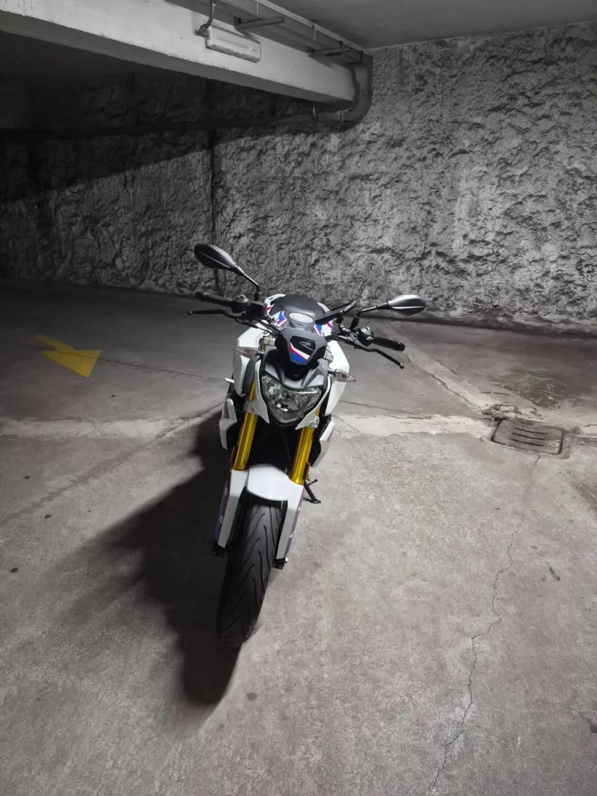 Bmw G 310 R (2016 - 20) (8)