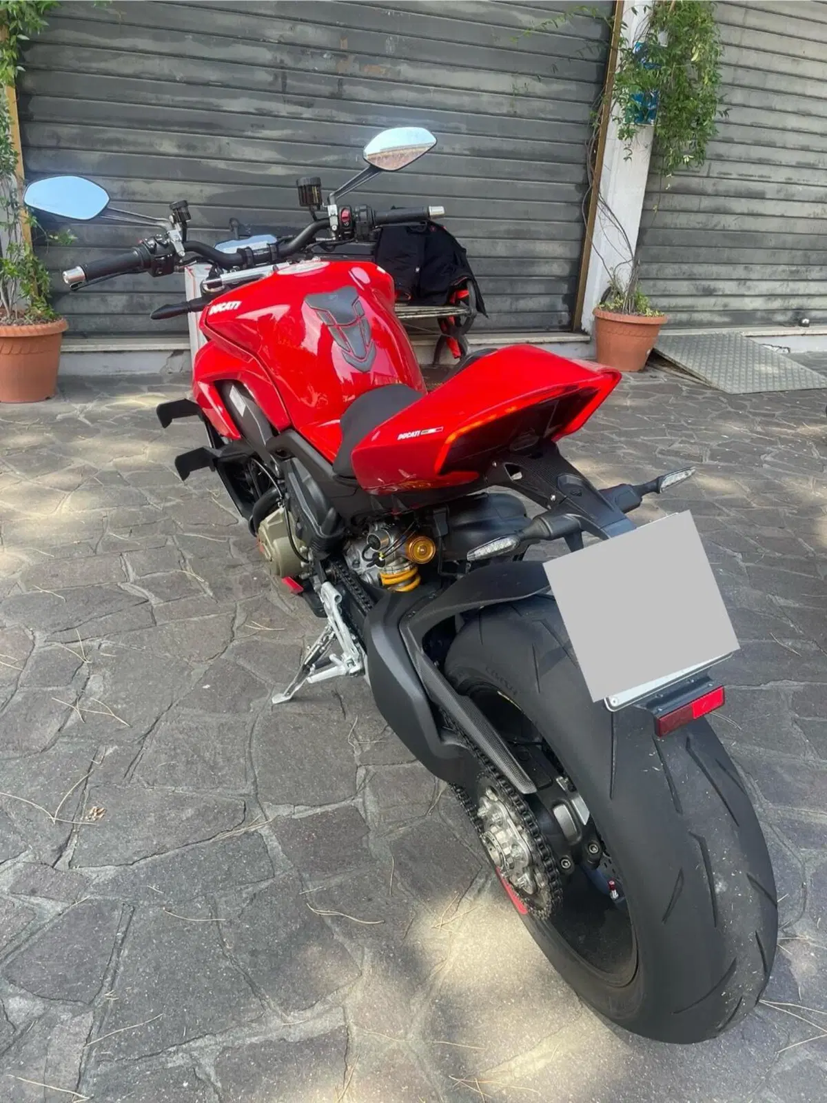 Ducati Streetfighter V4 1100 S (2021 - 22) (7)