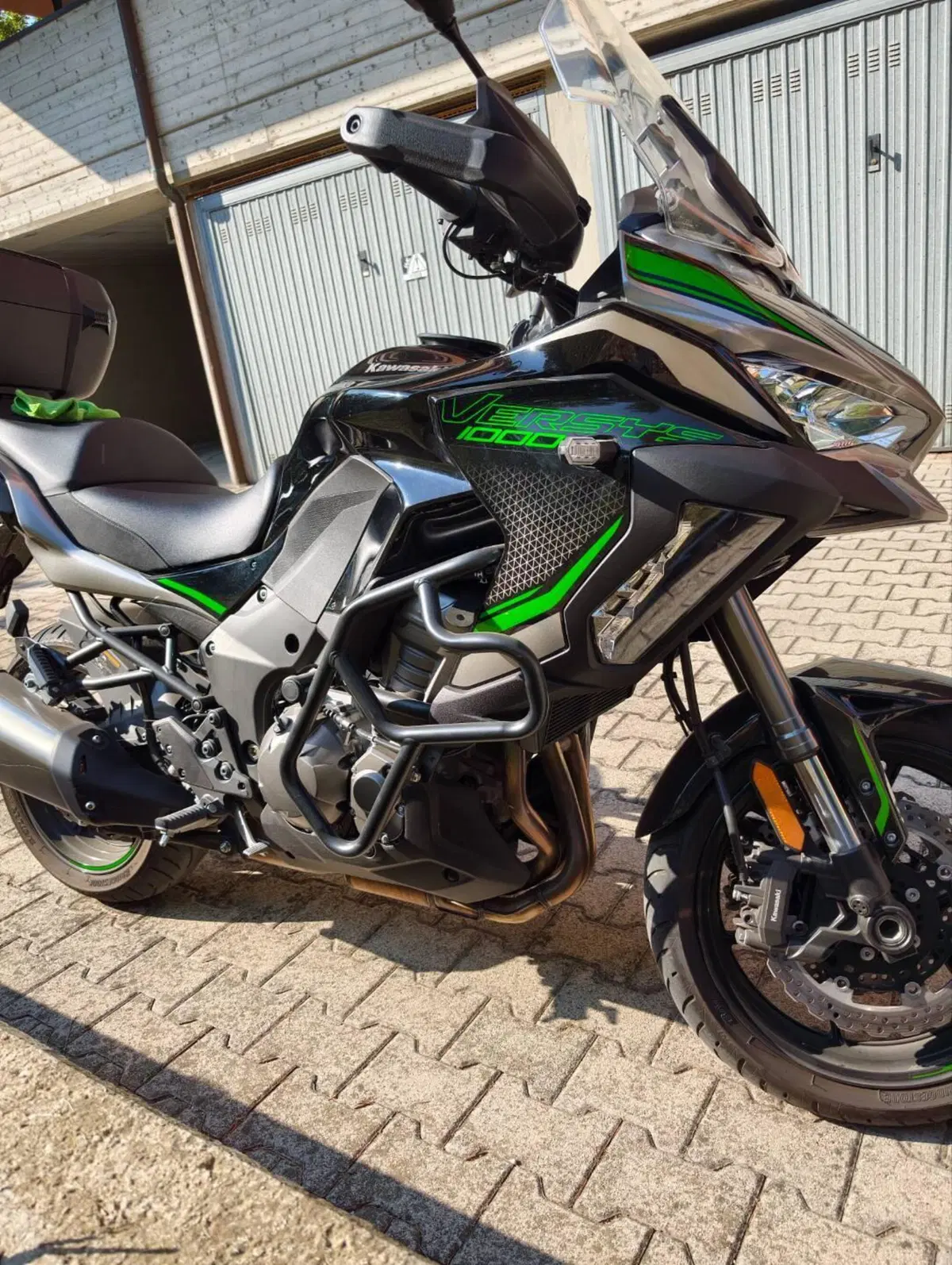 Kawasaki Versys 1000 SE Tourer (2022 - 24) (2)