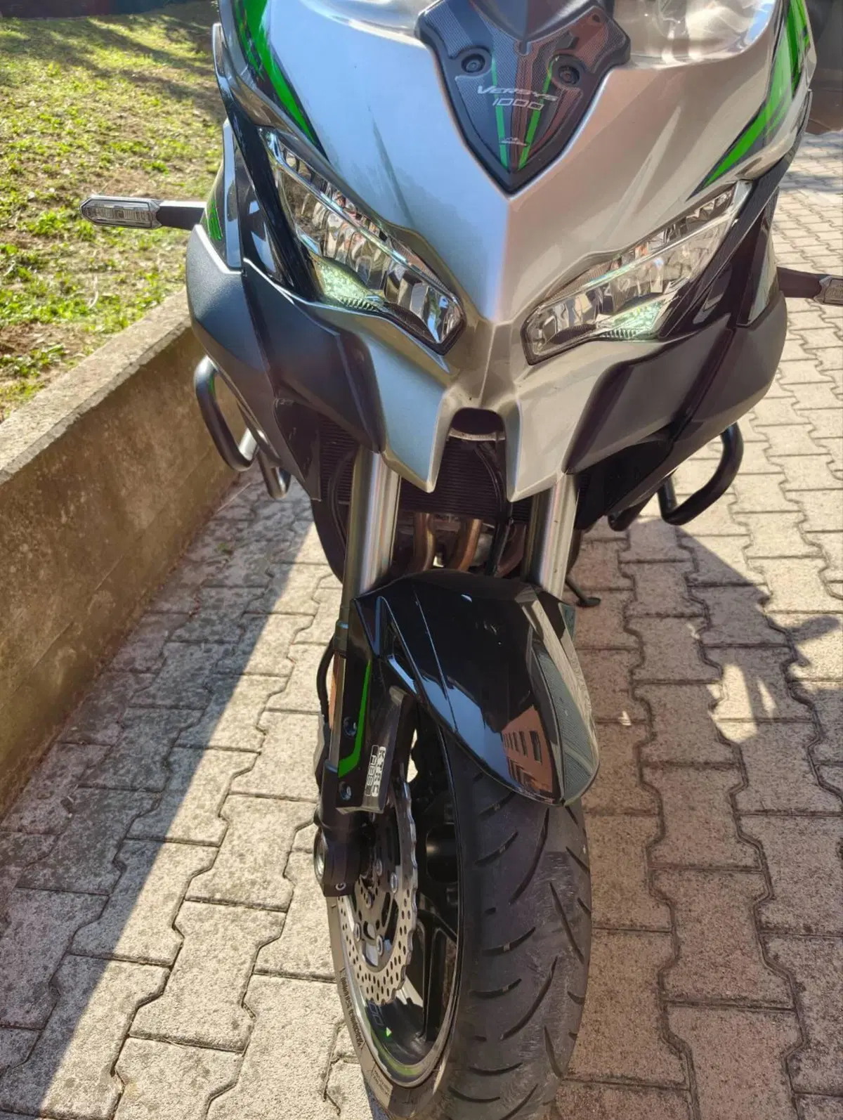 Kawasaki Versys 1000 SE Tourer (2022 - 24) (4)