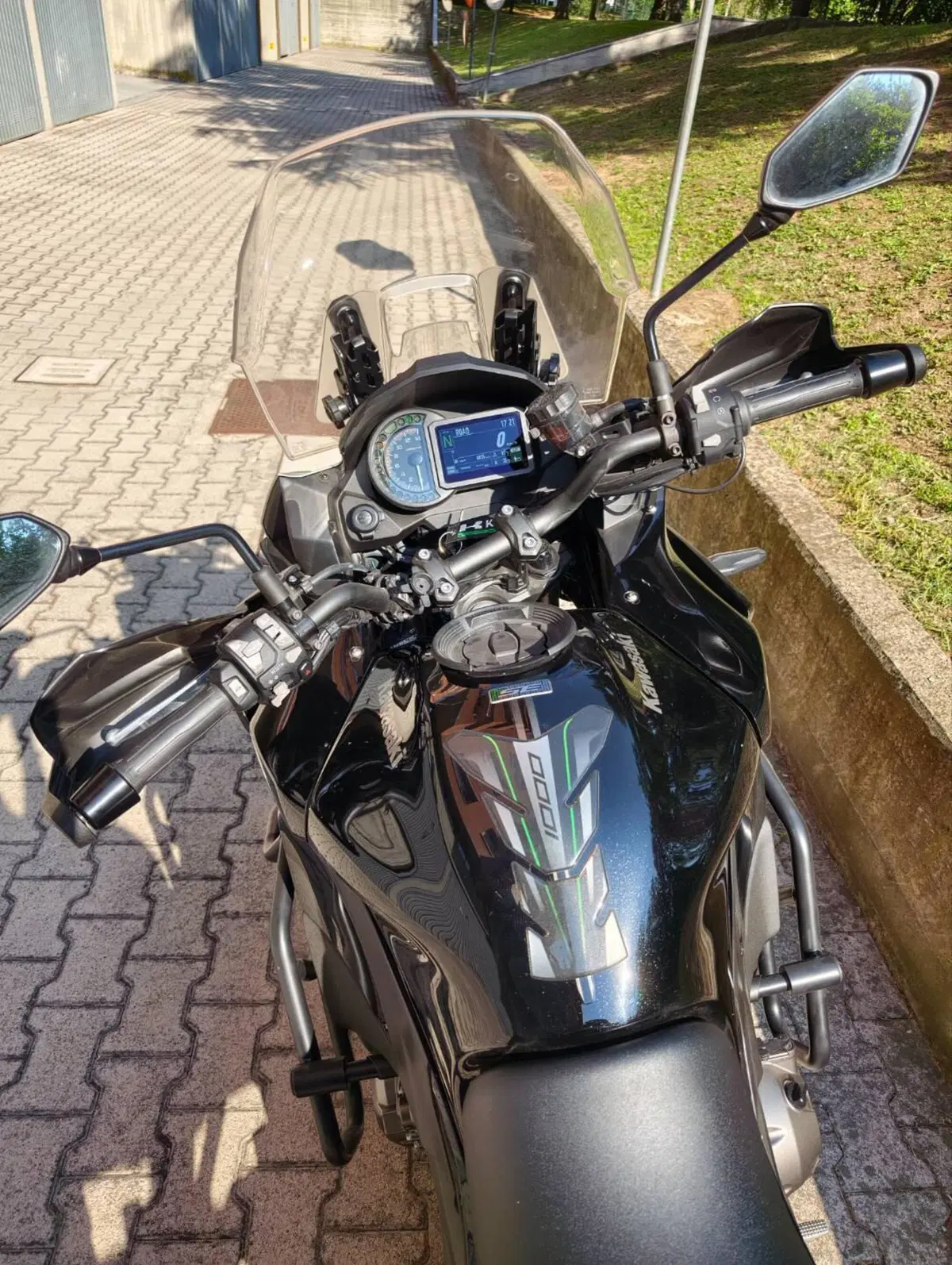 Kawasaki Versys 1000 SE Tourer (2022 - 24) (5)