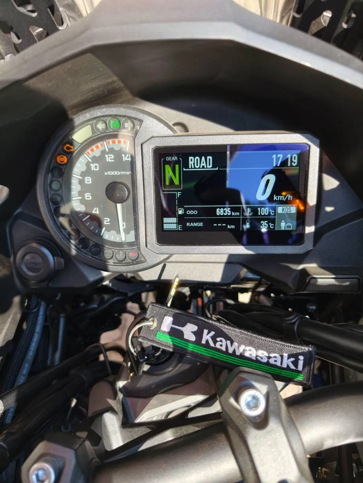 Kawasaki Versys 1000 SE Tourer (2022 - 24) (6)