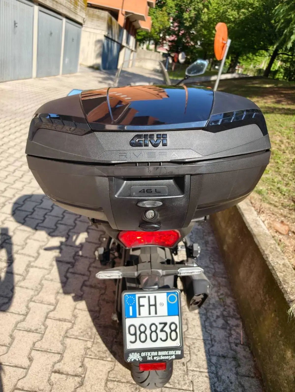 Kawasaki Versys 1000 SE Tourer (2022 - 24) (7)