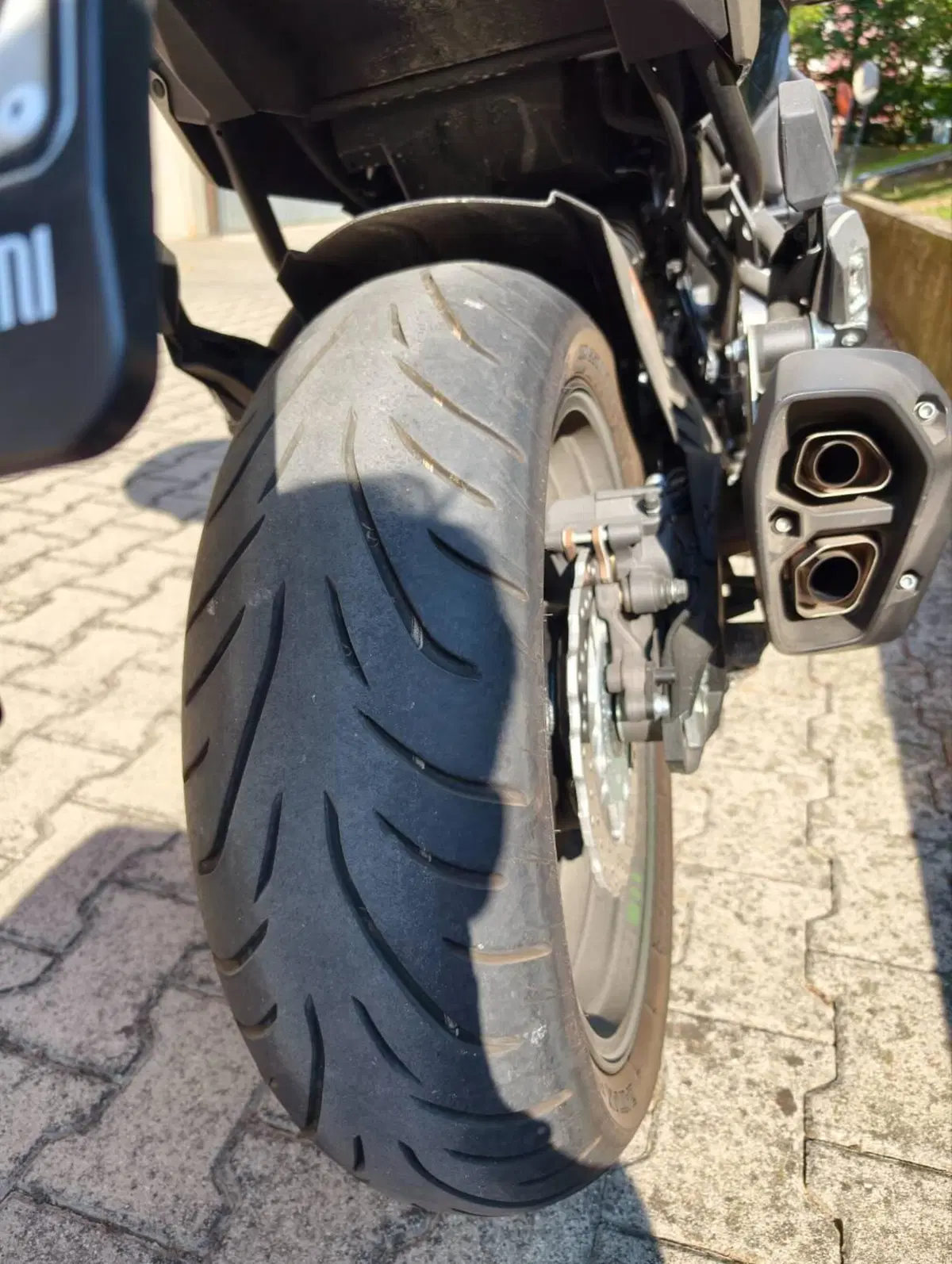 Kawasaki Versys 1000 SE Tourer (2022 - 24) (8)