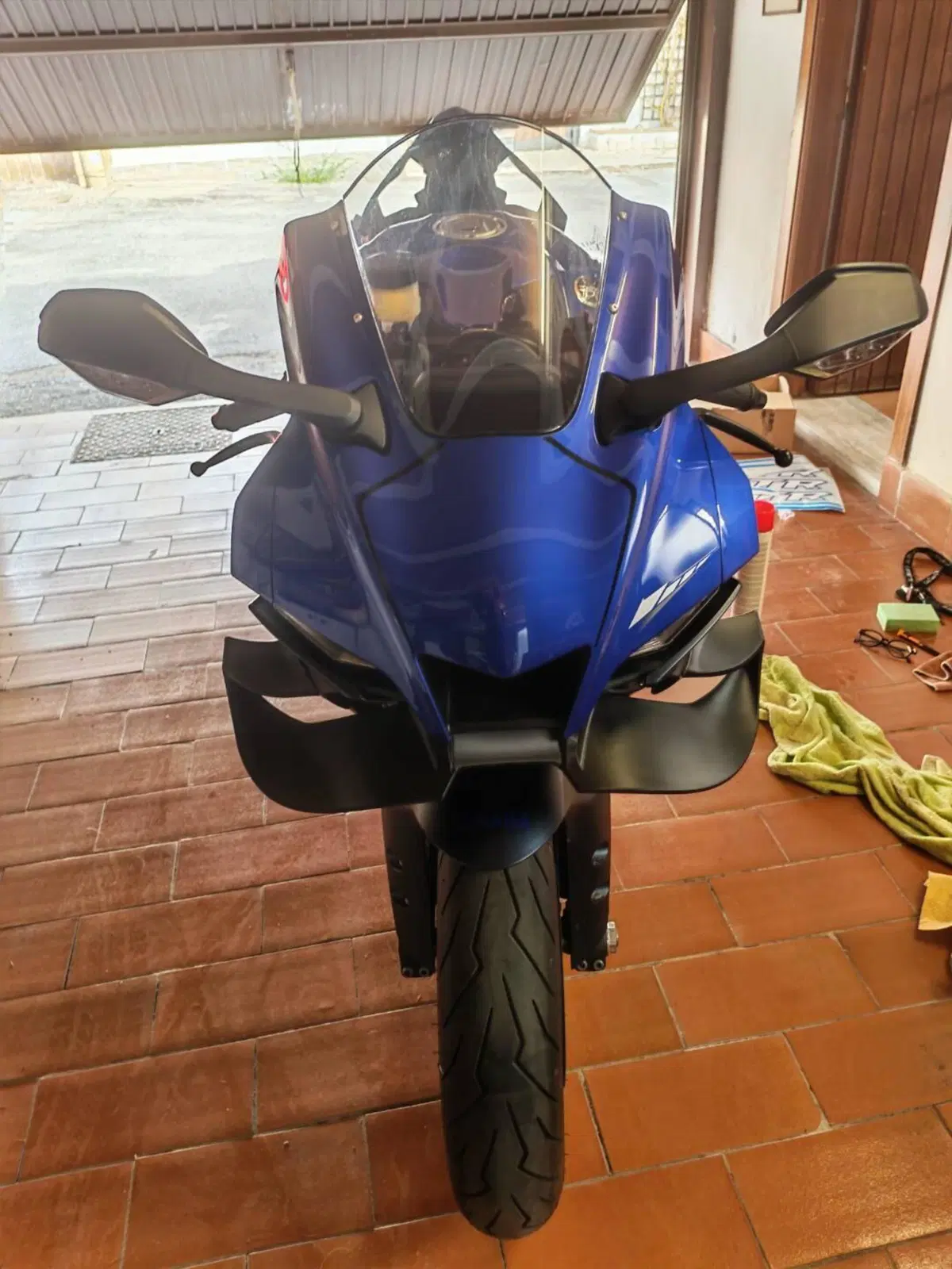 Yamaha YZF R1 (2020 - 25) (11)