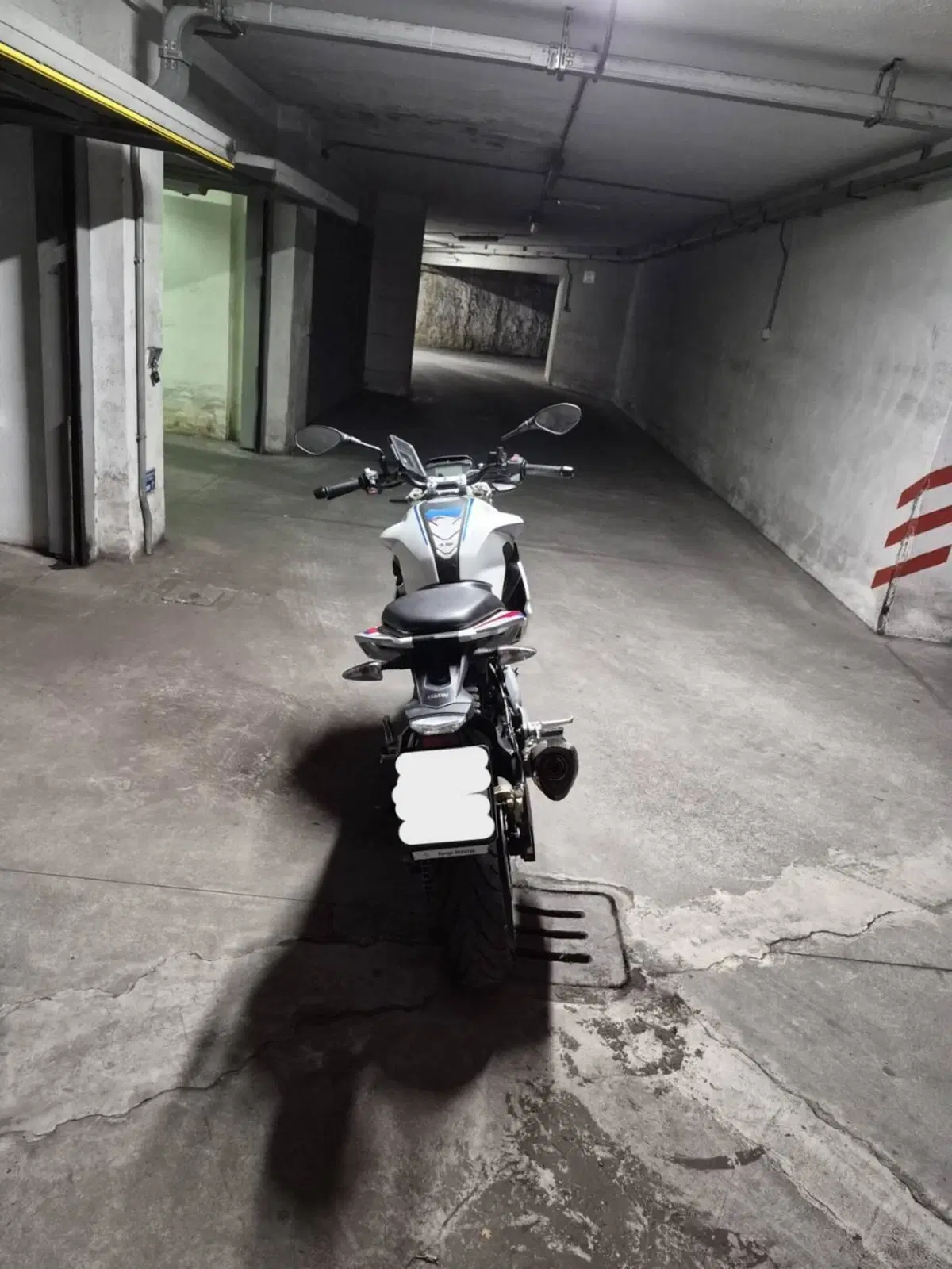 Bmw G 310 R (2016 - 20) (4)